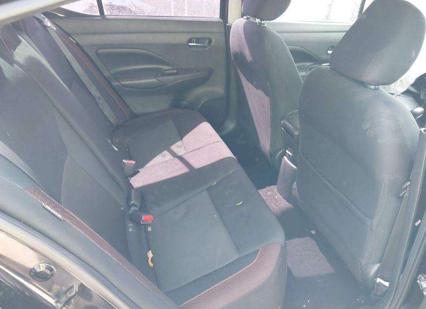 Photo 8 of 2020 Nissan Versa SR XTRONIC CVT (VIN 3N1CN8FV5LL808824)