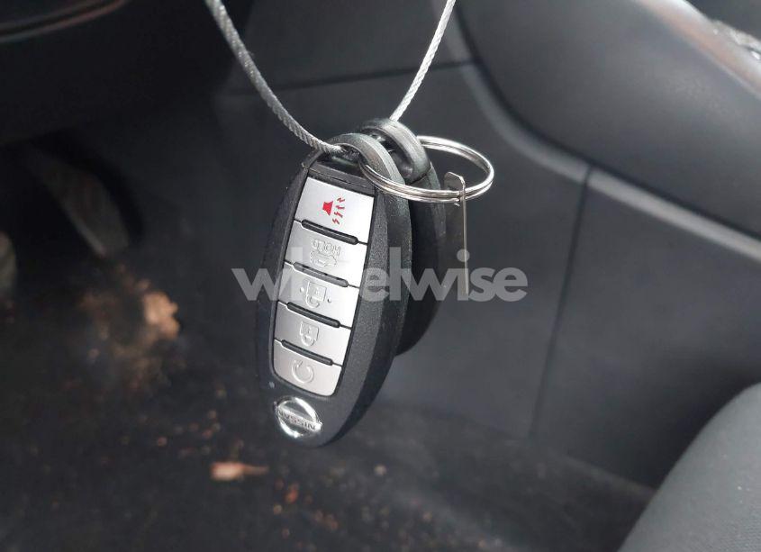 Photo 11 of 2020 Nissan Versa SR XTRONIC CVT (VIN 3N1CN8FV5LL842908)