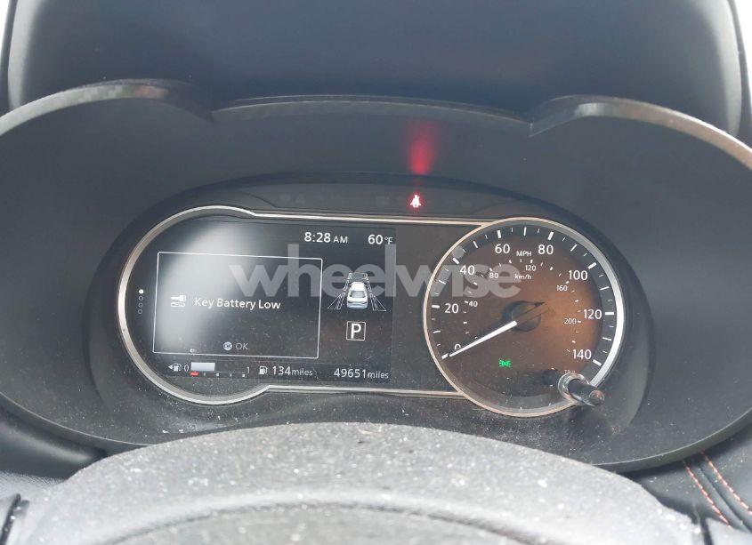 Photo 7 of 2020 Nissan Versa SR XTRONIC CVT (VIN 3N1CN8FV5LL842908)