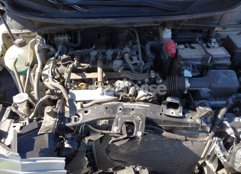 Photo 10 of 2023 Nissan Versa 1.6 SR XTRONIC CVT (VIN 3N1CN8FV5PL860265)