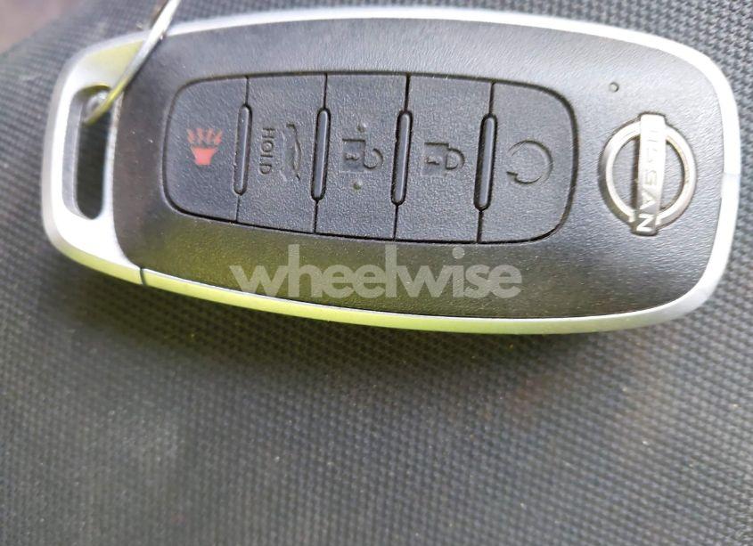 Photo 11 of 2023 Nissan Versa 1.6 SR XTRONIC CVT (VIN 3N1CN8FV5PL860265)