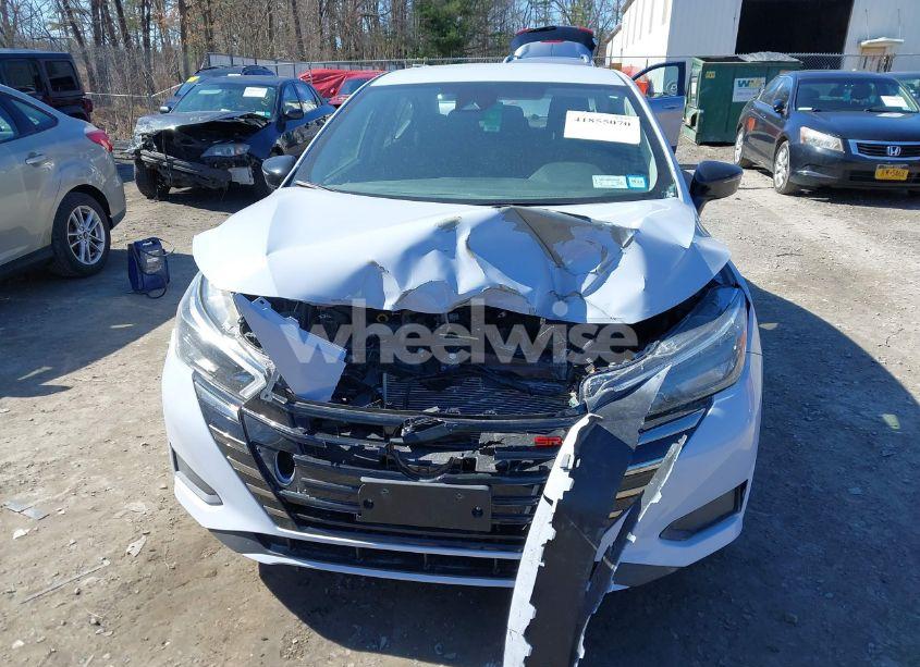 Photo 12 of 2023 Nissan Versa 1.6 SR XTRONIC CVT (VIN 3N1CN8FV5PL860265)