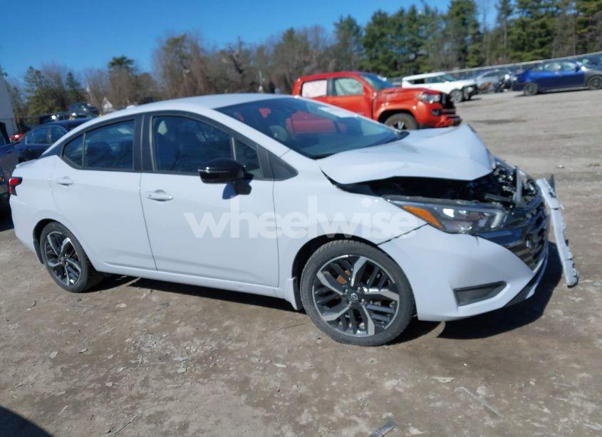 Photo 13 of 2023 Nissan Versa 1.6 SR XTRONIC CVT (VIN 3N1CN8FV5PL860265)