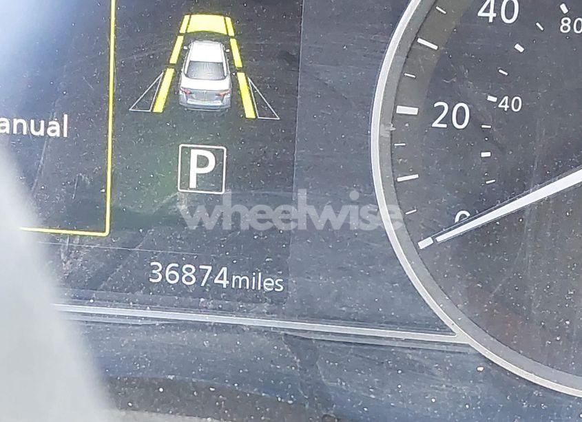 Photo 15 of 2023 Nissan Versa 1.6 SR XTRONIC CVT (VIN 3N1CN8FV5PL860265)