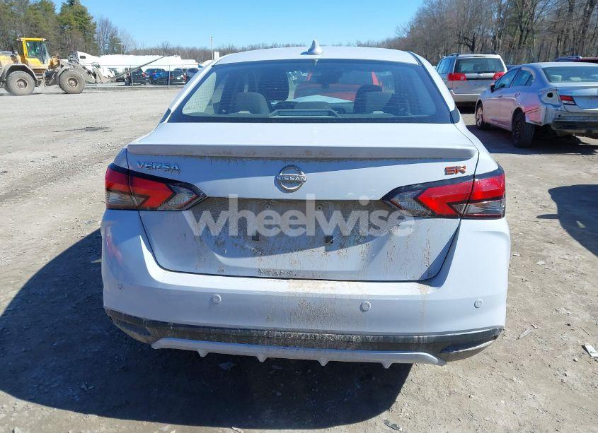 Photo 16 of 2023 Nissan Versa 1.6 SR XTRONIC CVT (VIN 3N1CN8FV5PL860265)