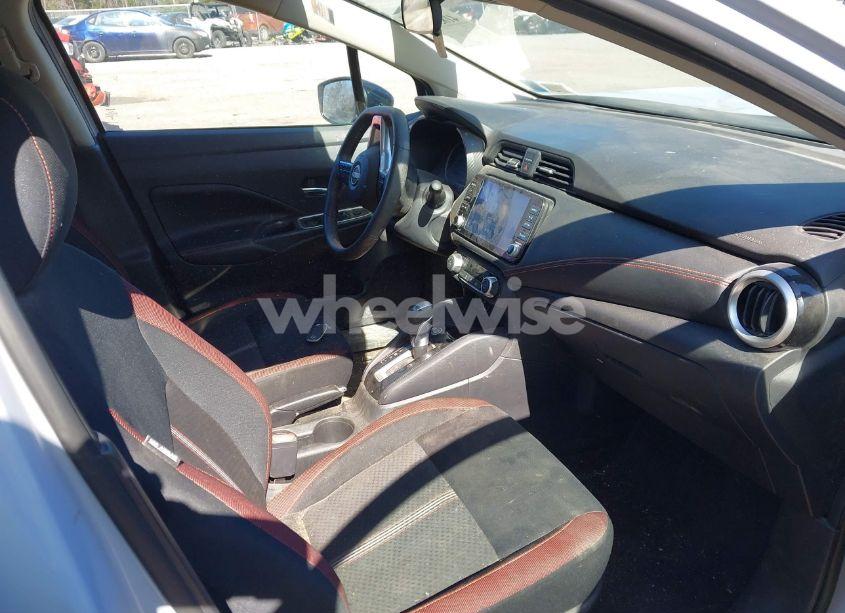 Photo 5 of 2023 Nissan Versa 1.6 SR XTRONIC CVT (VIN 3N1CN8FV5PL860265)