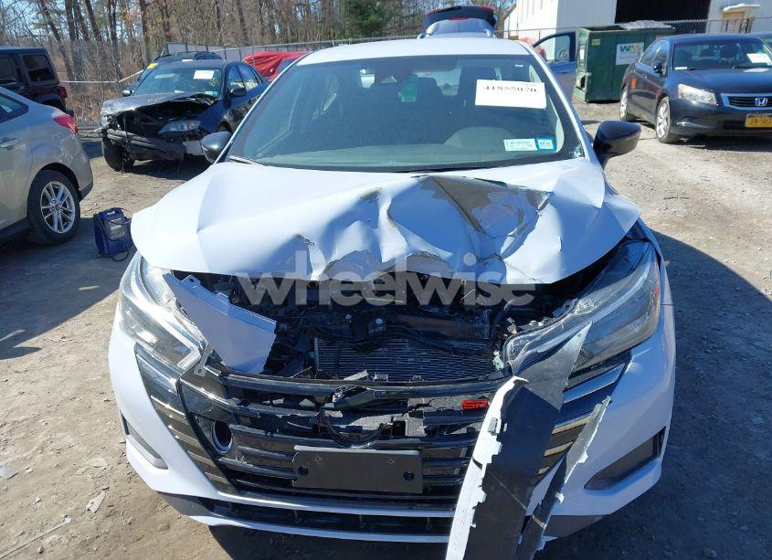 Photo 6 of 2023 Nissan Versa 1.6 SR XTRONIC CVT (VIN 3N1CN8FV5PL860265)