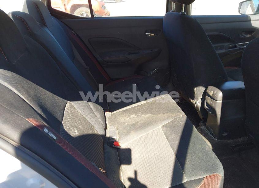 Photo 8 of 2023 Nissan Versa 1.6 SR XTRONIC CVT (VIN 3N1CN8FV5PL860265)