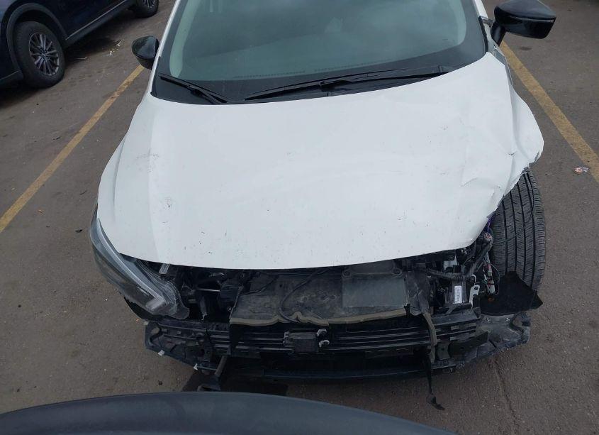 Photo 13 of 2024 Nissan Versa 1.6 SR (VIN 3N1CN8FV5RL818679)