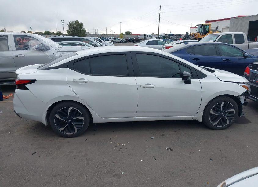 Photo 14 of 2024 Nissan Versa 1.6 SR (VIN 3N1CN8FV5RL818679)