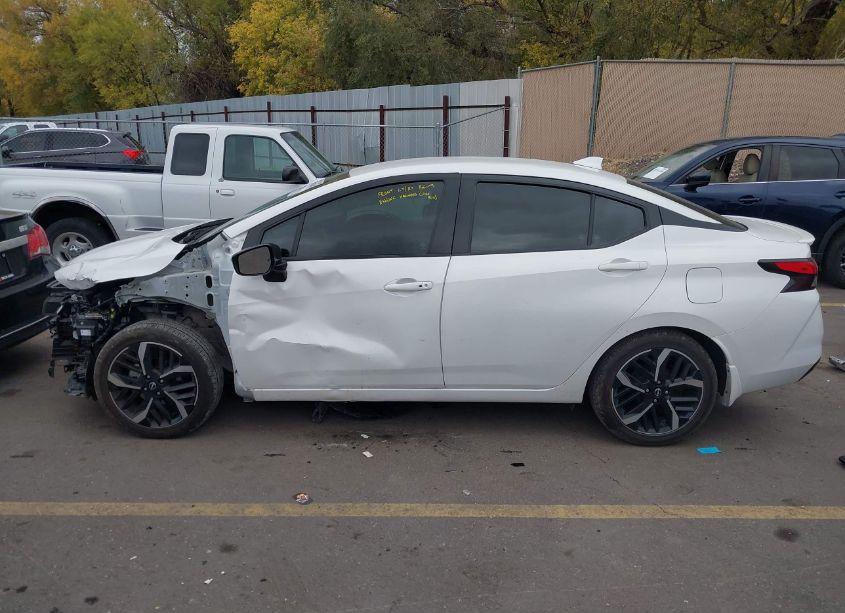 Photo 15 of 2024 Nissan Versa 1.6 SR (VIN 3N1CN8FV5RL818679)