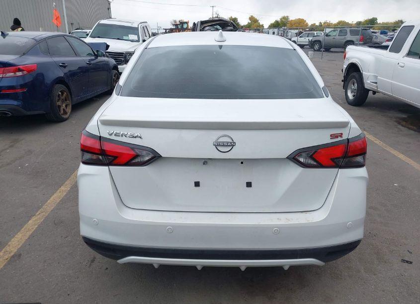 Photo 17 of 2024 Nissan Versa 1.6 SR (VIN 3N1CN8FV5RL818679)