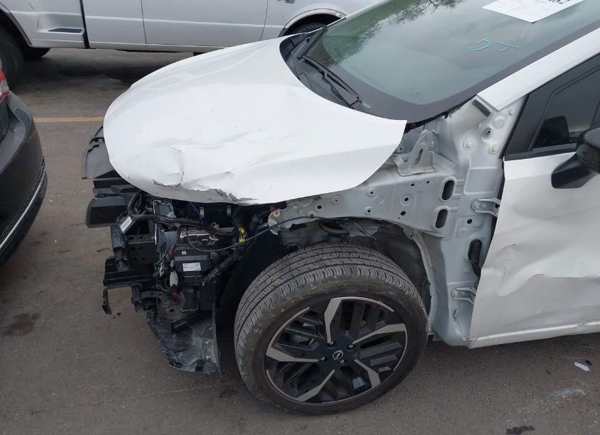 Photo 18 of 2024 Nissan Versa 1.6 SR (VIN 3N1CN8FV5RL818679)