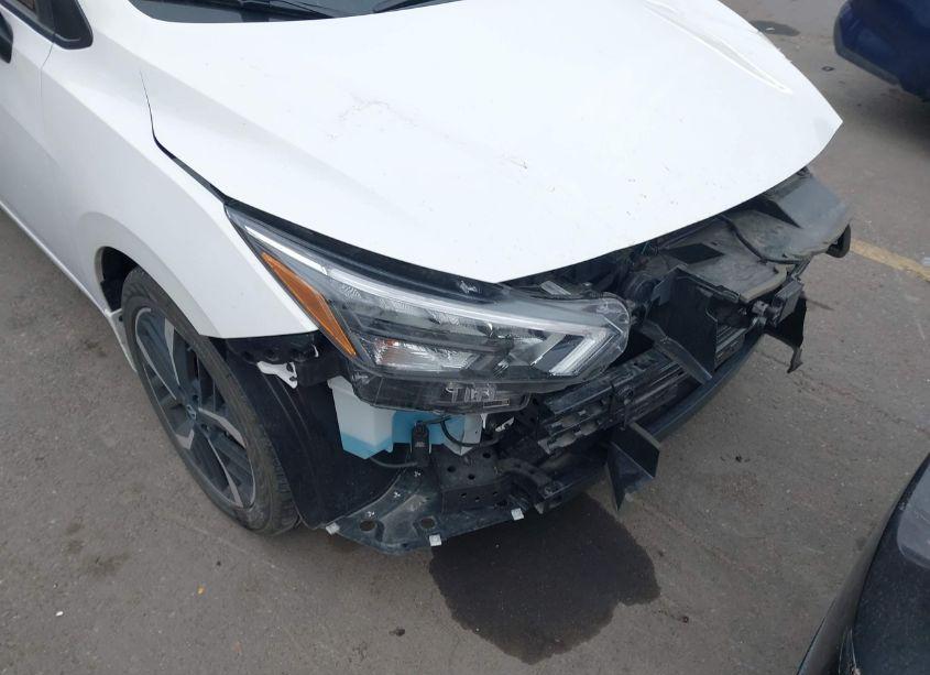 Photo 21 of 2024 Nissan Versa 1.6 SR (VIN 3N1CN8FV5RL818679)