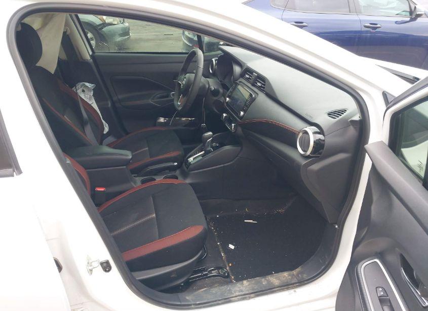 Photo 5 of 2024 Nissan Versa 1.6 SR (VIN 3N1CN8FV5RL818679)