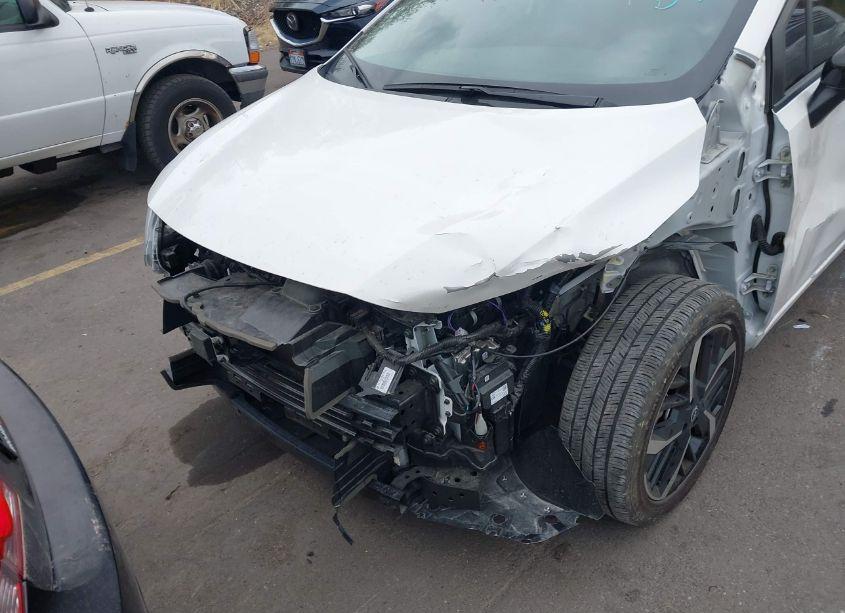 Photo 6 of 2024 Nissan Versa 1.6 SR (VIN 3N1CN8FV5RL818679)