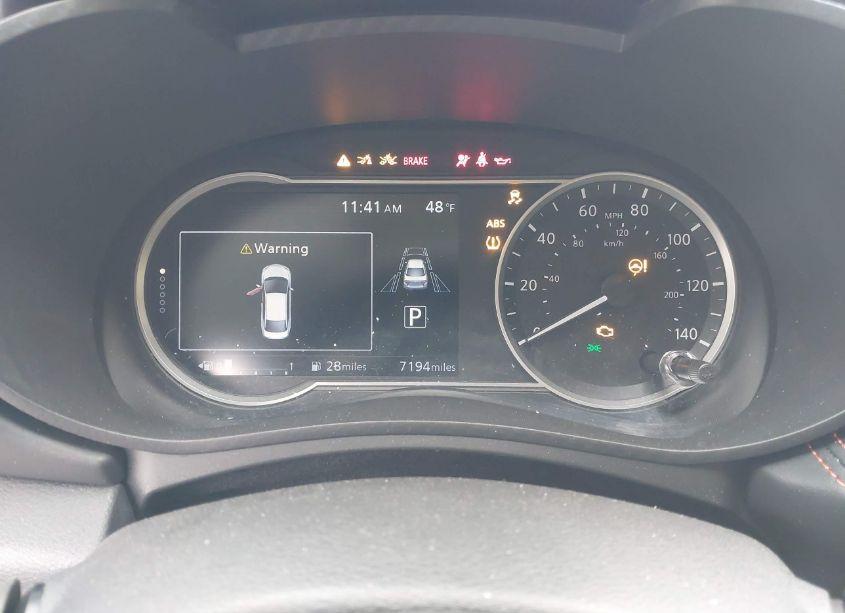 Photo 7 of 2024 Nissan Versa 1.6 SR (VIN 3N1CN8FV5RL818679)