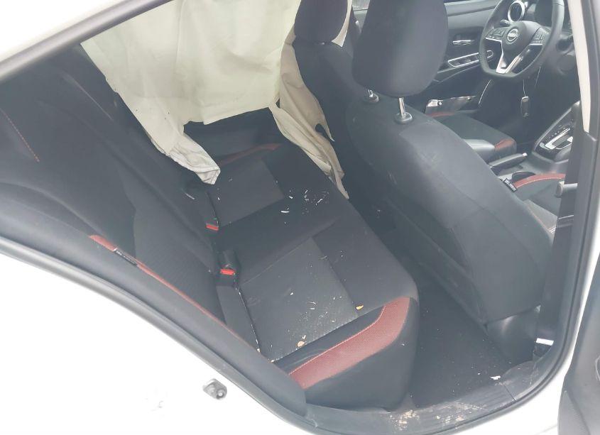 Photo 8 of 2024 Nissan Versa 1.6 SR (VIN 3N1CN8FV5RL818679)