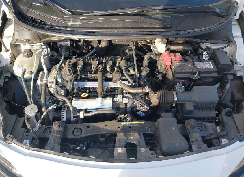 Photo 10 of 2024 Nissan Versa 1.6 SR (VIN 3N1CN8FV5RL863086)