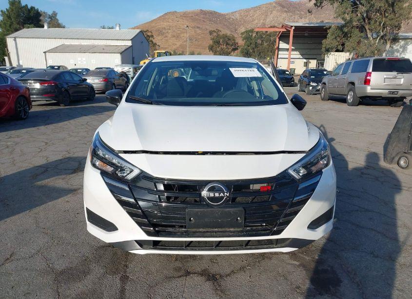 Photo 12 of 2024 Nissan Versa 1.6 SR (VIN 3N1CN8FV5RL863086)