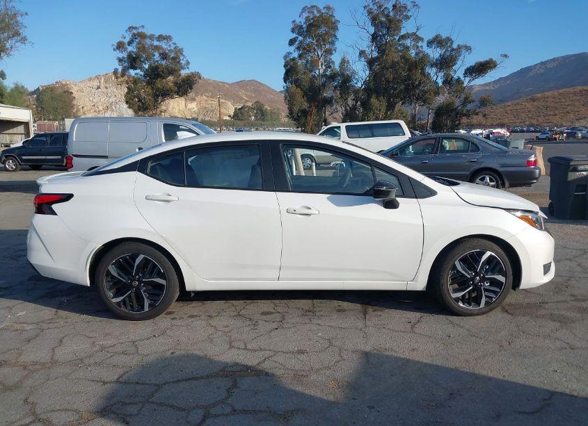 Photo 13 of 2024 Nissan Versa 1.6 SR (VIN 3N1CN8FV5RL863086)