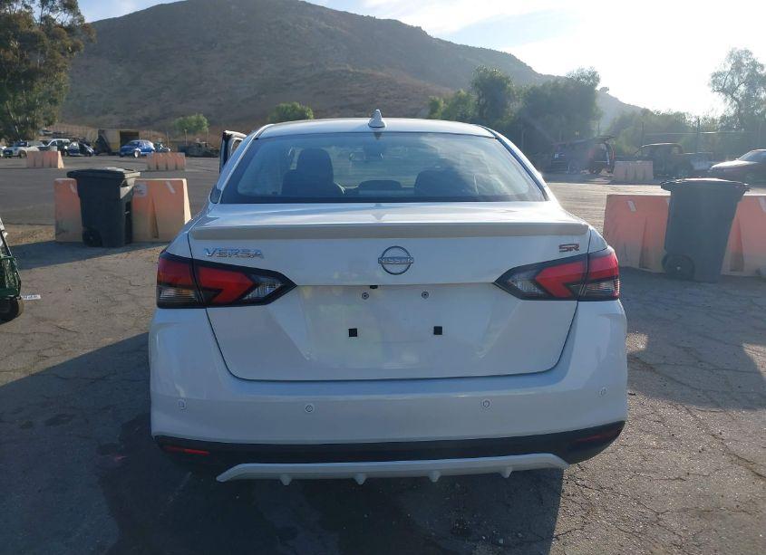 Photo 16 of 2024 Nissan Versa 1.6 SR (VIN 3N1CN8FV5RL863086)