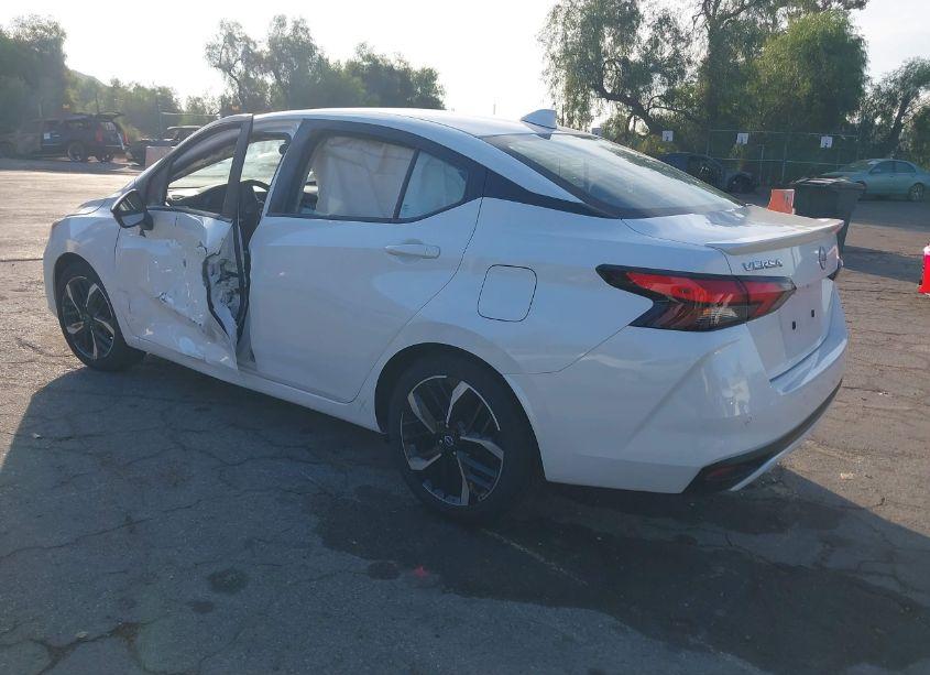 Photo 3 of 2024 Nissan Versa 1.6 SR (VIN 3N1CN8FV5RL863086)