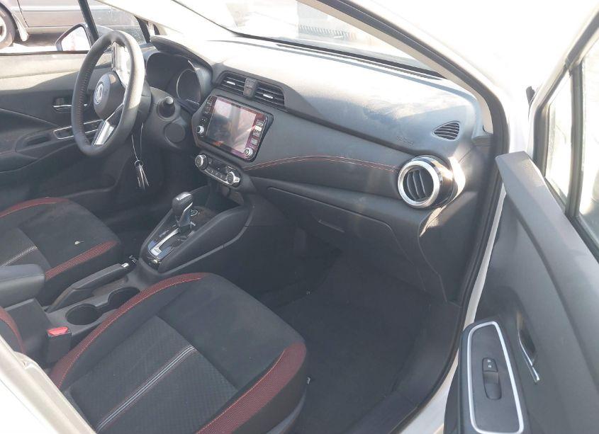 Photo 5 of 2024 Nissan Versa 1.6 SR (VIN 3N1CN8FV5RL863086)