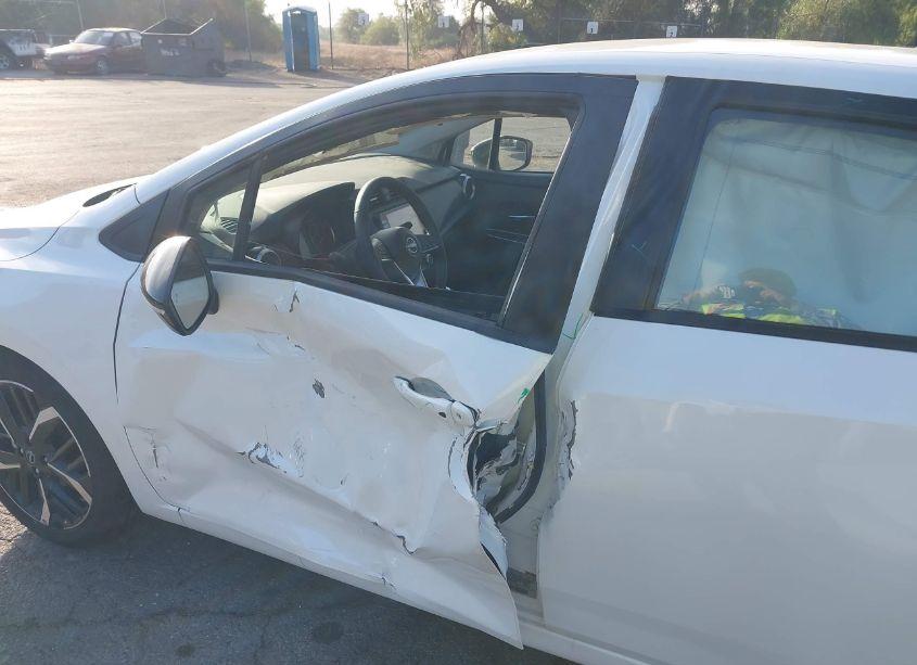 Photo 6 of 2024 Nissan Versa 1.6 SR (VIN 3N1CN8FV5RL863086)