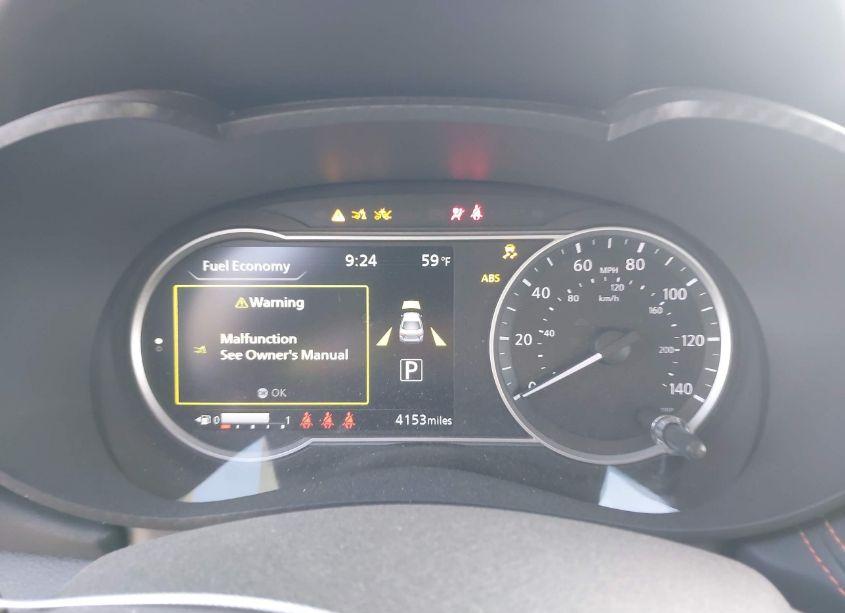 Photo 7 of 2024 Nissan Versa 1.6 SR (VIN 3N1CN8FV5RL863086)