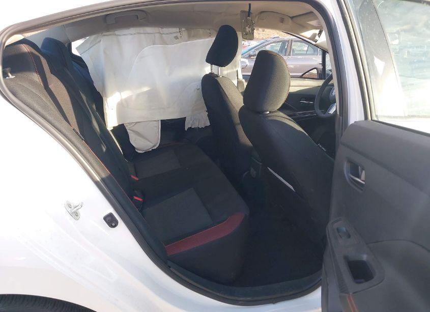 Photo 8 of 2024 Nissan Versa 1.6 SR (VIN 3N1CN8FV5RL863086)