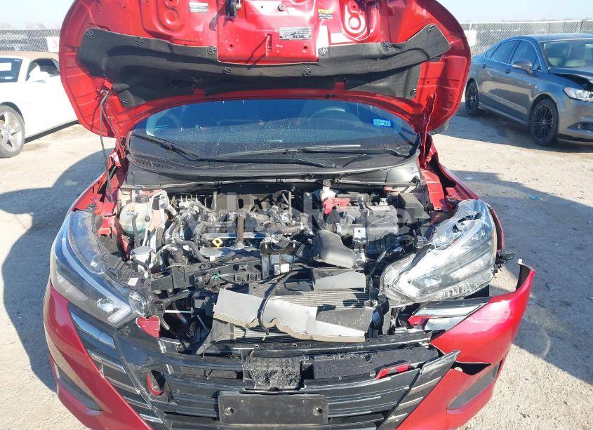 Photo 10 of 2024 Nissan Versa 1.6 SR (VIN 3N1CN8FV5RL881667)