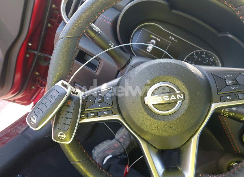 Photo 11 of 2024 Nissan Versa 1.6 SR (VIN 3N1CN8FV5RL881667)