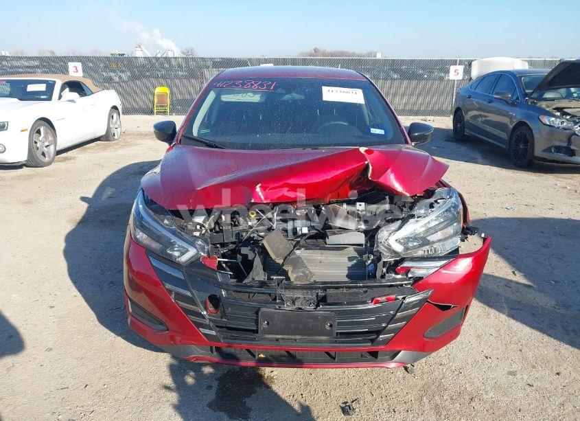 Photo 12 of 2024 Nissan Versa 1.6 SR (VIN 3N1CN8FV5RL881667)