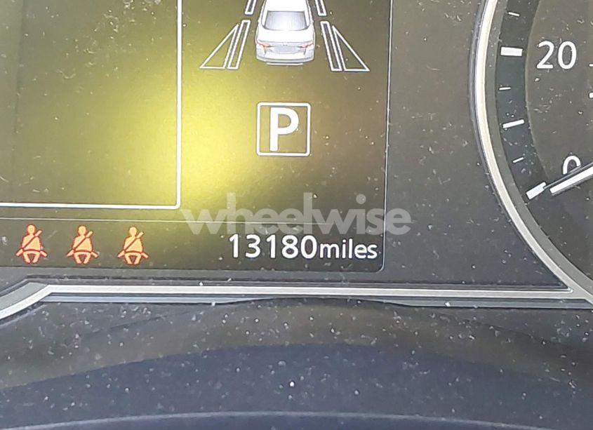 Photo 15 of 2024 Nissan Versa 1.6 SR (VIN 3N1CN8FV5RL881667)