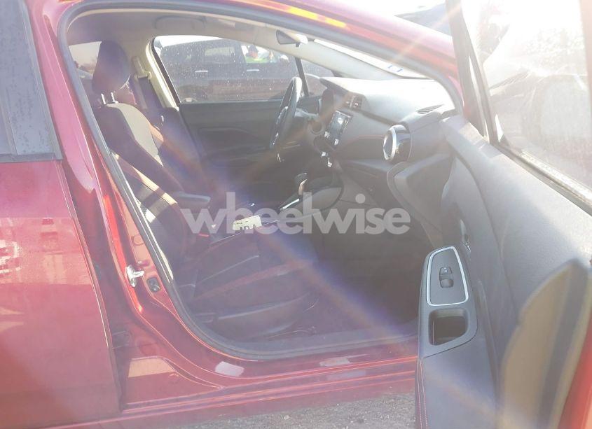 Photo 5 of 2024 Nissan Versa 1.6 SR (VIN 3N1CN8FV5RL881667)