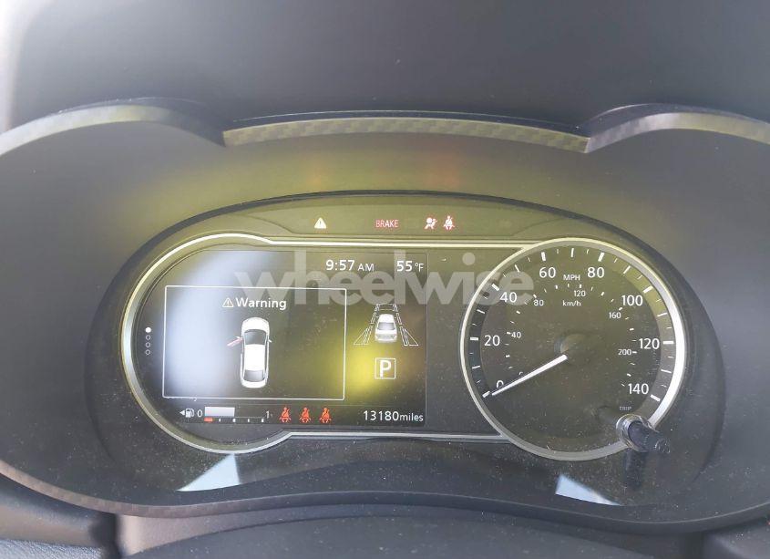 Photo 7 of 2024 Nissan Versa 1.6 SR (VIN 3N1CN8FV5RL881667)