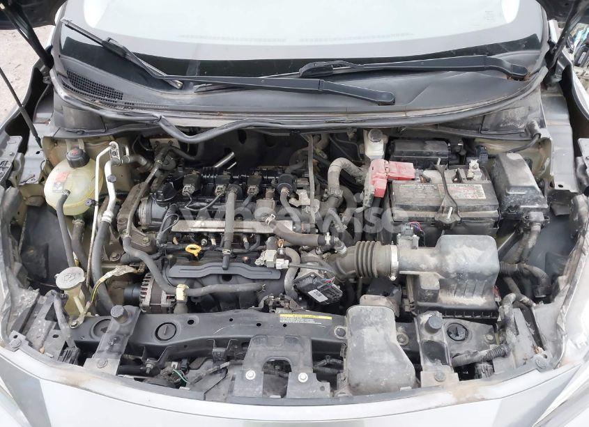 Photo 10 of 2020 Nissan Versa SR XTRONIC CVT (VIN 3N1CN8FV6LL800327)