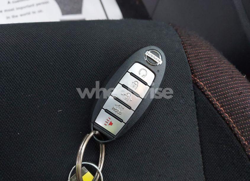 Photo 11 of 2020 Nissan Versa SR XTRONIC CVT (VIN 3N1CN8FV6LL800327)