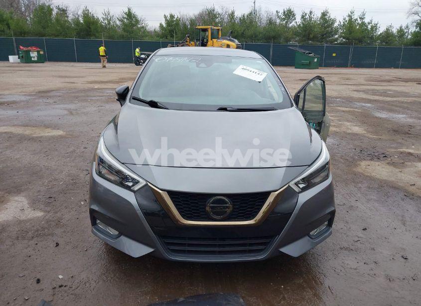 Photo 13 of 2020 Nissan Versa SR XTRONIC CVT (VIN 3N1CN8FV6LL800327)