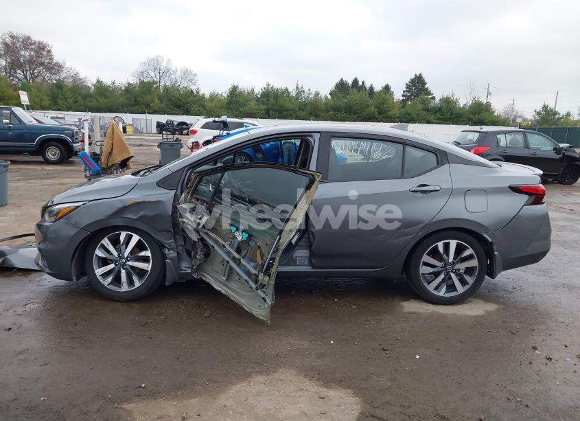 Photo 15 of 2020 Nissan Versa SR XTRONIC CVT (VIN 3N1CN8FV6LL800327)