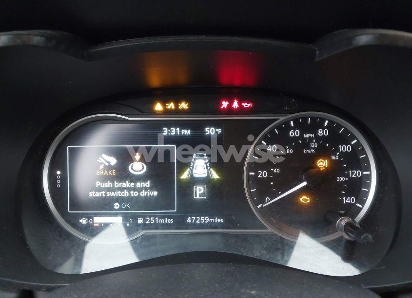 Photo 7 of 2020 Nissan Versa SR XTRONIC CVT (VIN 3N1CN8FV6LL800327)
