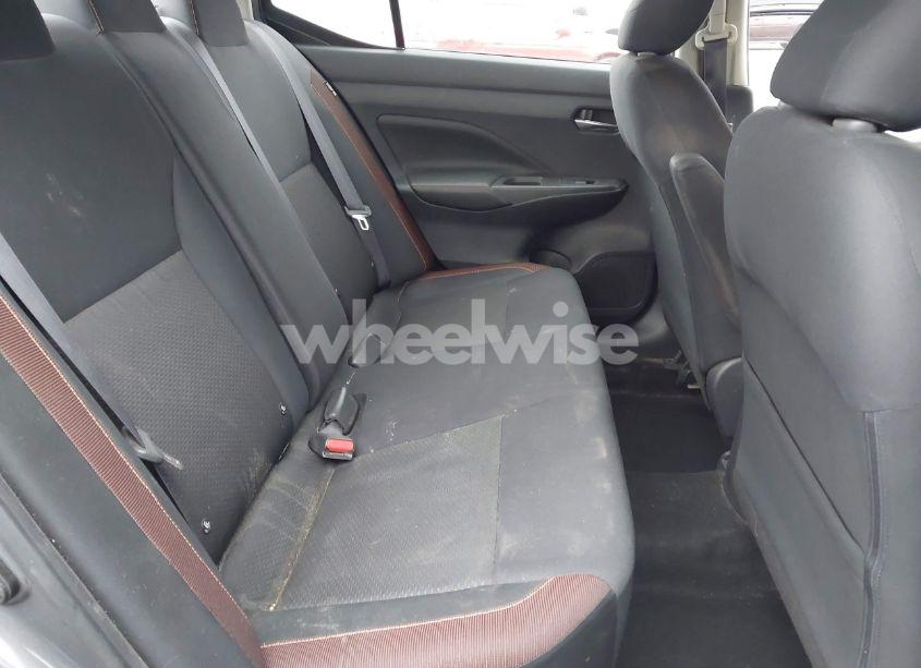 Photo 8 of 2020 Nissan Versa SR XTRONIC CVT (VIN 3N1CN8FV6LL800327)