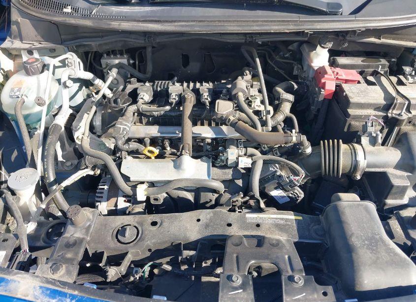 Photo 10 of 2021 Nissan Versa SR XTRONIC CVT (VIN 3N1CN8FV6ML809952)