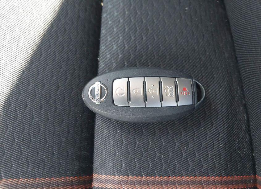 Photo 11 of 2021 Nissan Versa SR XTRONIC CVT (VIN 3N1CN8FV6ML809952)