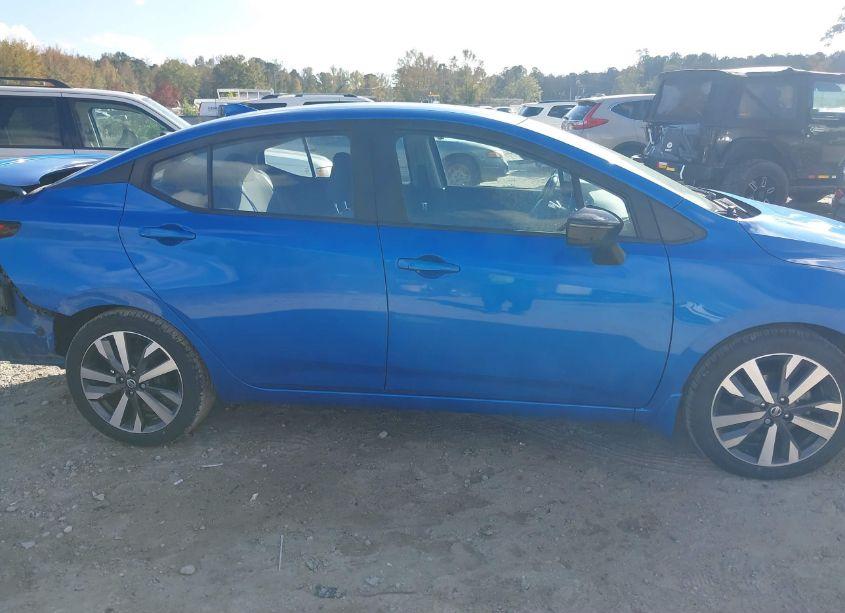 Photo 13 of 2021 Nissan Versa SR XTRONIC CVT (VIN 3N1CN8FV6ML809952)