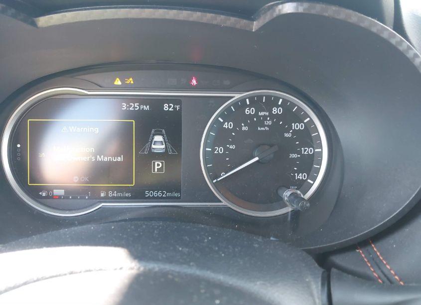 Photo 15 of 2021 Nissan Versa SR XTRONIC CVT (VIN 3N1CN8FV6ML809952)