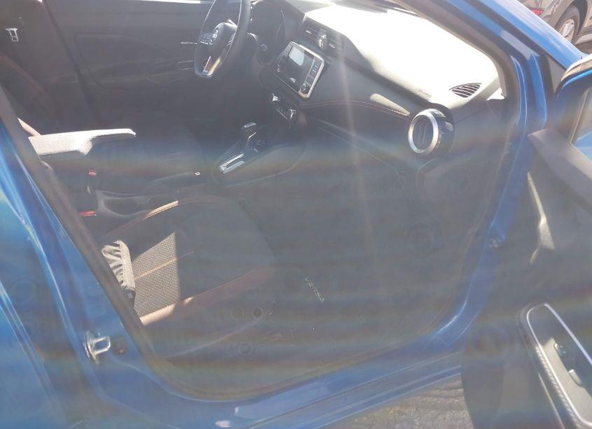 Photo 5 of 2021 Nissan Versa SR XTRONIC CVT (VIN 3N1CN8FV6ML809952)
