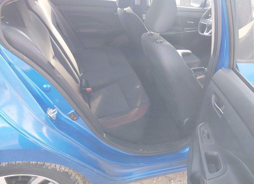 Photo 8 of 2021 Nissan Versa SR XTRONIC CVT (VIN 3N1CN8FV6ML809952)