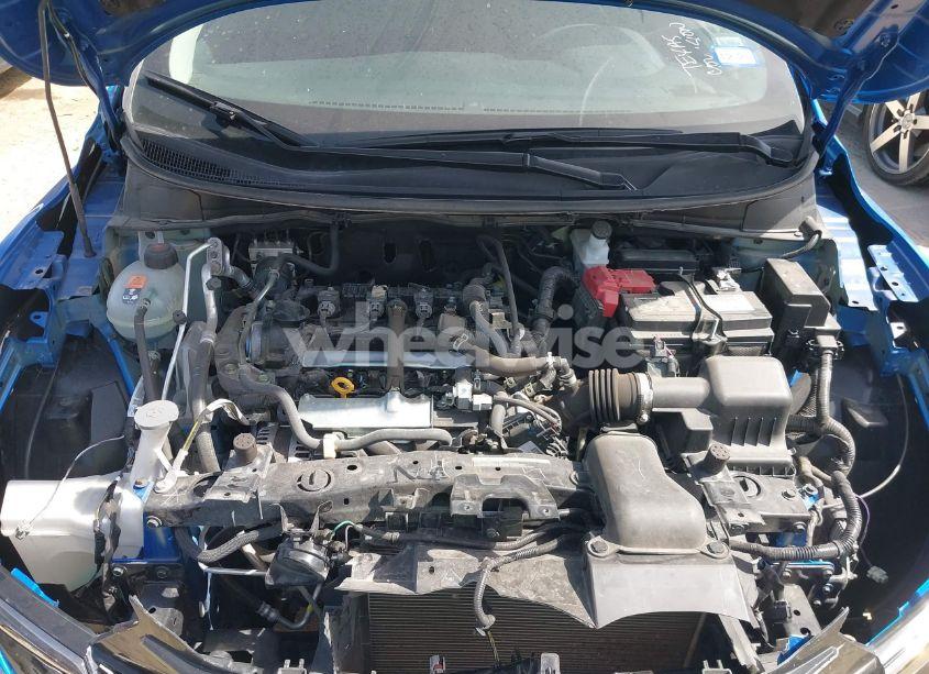 Photo 10 of 2024 Nissan Versa 1.6 SR (VIN 3N1CN8FV6RL847866)